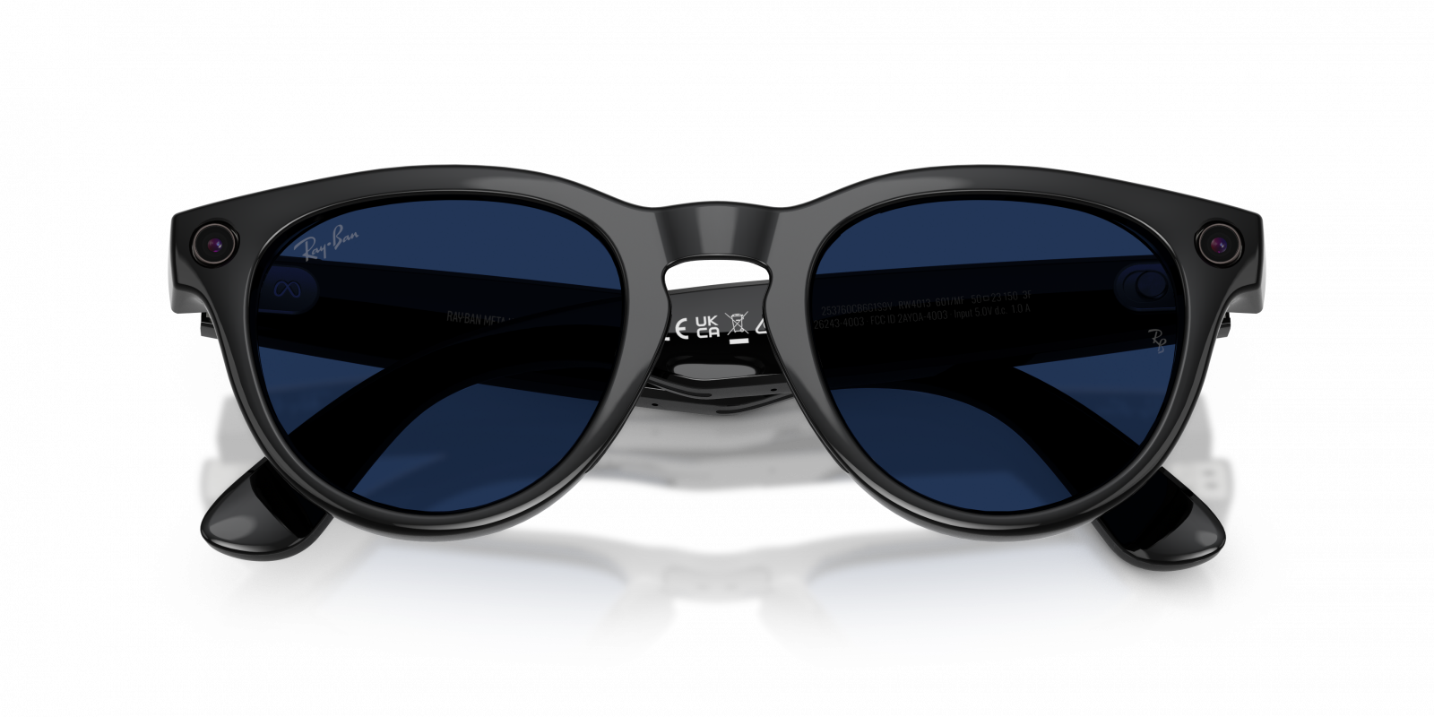 Ray Ban Meta RW4013 601/MF Headliner 